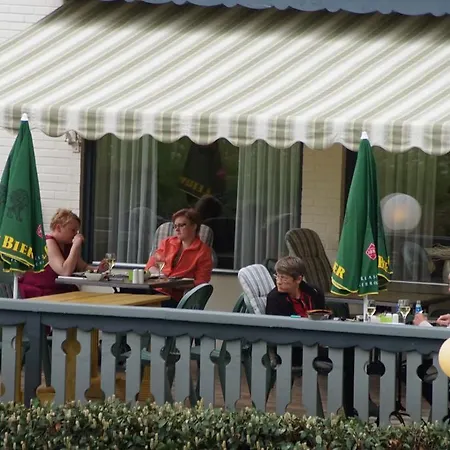 Szálloda Bemelmans 3*