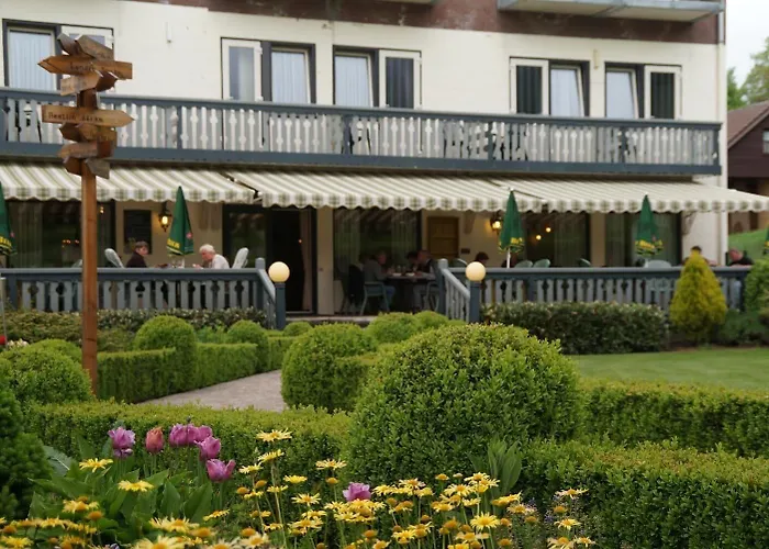 Hotel Bemelmans Schin op Geul
