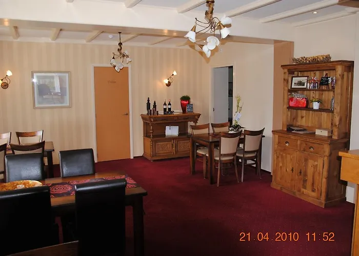 Hotel Bemelmans Schin op Geul