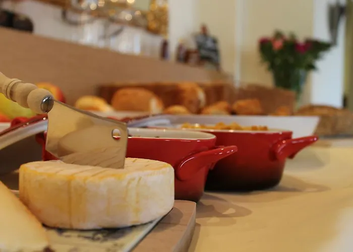 Bemelmans فندق سخين أوب خيو